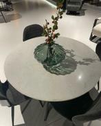 Marmeren eettafels €535,- inclusief gratis levering!, Rond, Nieuw, Ophalen of Verzenden, Vijf personen of meer