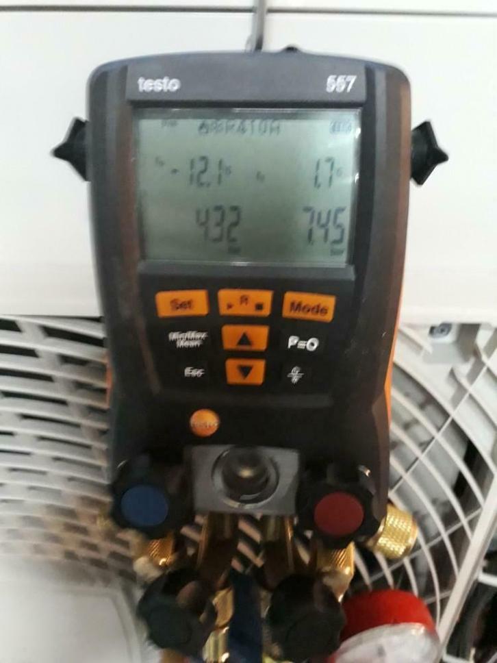 Onderhoud aan u airco buiten unit, of ijsblokjes machine e.d, Witgoed en Apparatuur, Airco's, Gebruikt, Ophalen