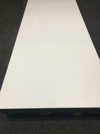 Compact/Volkern Wit RAL9010 244cm x 122cm 6mm € 77,50 p/s, Ophalen of Verzenden, Nieuw, HPL, Minder dan 20 mm