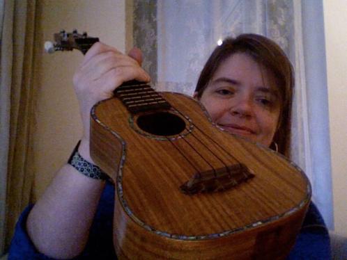 Ukuleleles in Amsterdam Oud West, Diensten en Vakmensen, Muziekles en Zangles, Snaarinstrumenten, Tokkelinstrumenten, Zangles