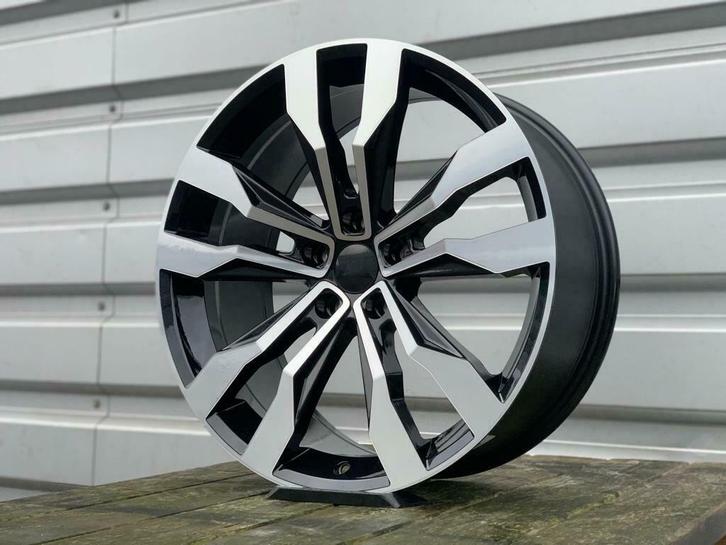 19" 20" SUZUKA R-Line Look velgen Past Onder VW TIGUAN T-ROC, Auto-onderdelen, Banden en Velgen, Velg(en), Zomerbanden, 19 inch