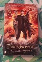 Percy Jackson: de Zee van Monsters, Rick Riordan, filmeditie, Boeken, Ophalen of Verzenden