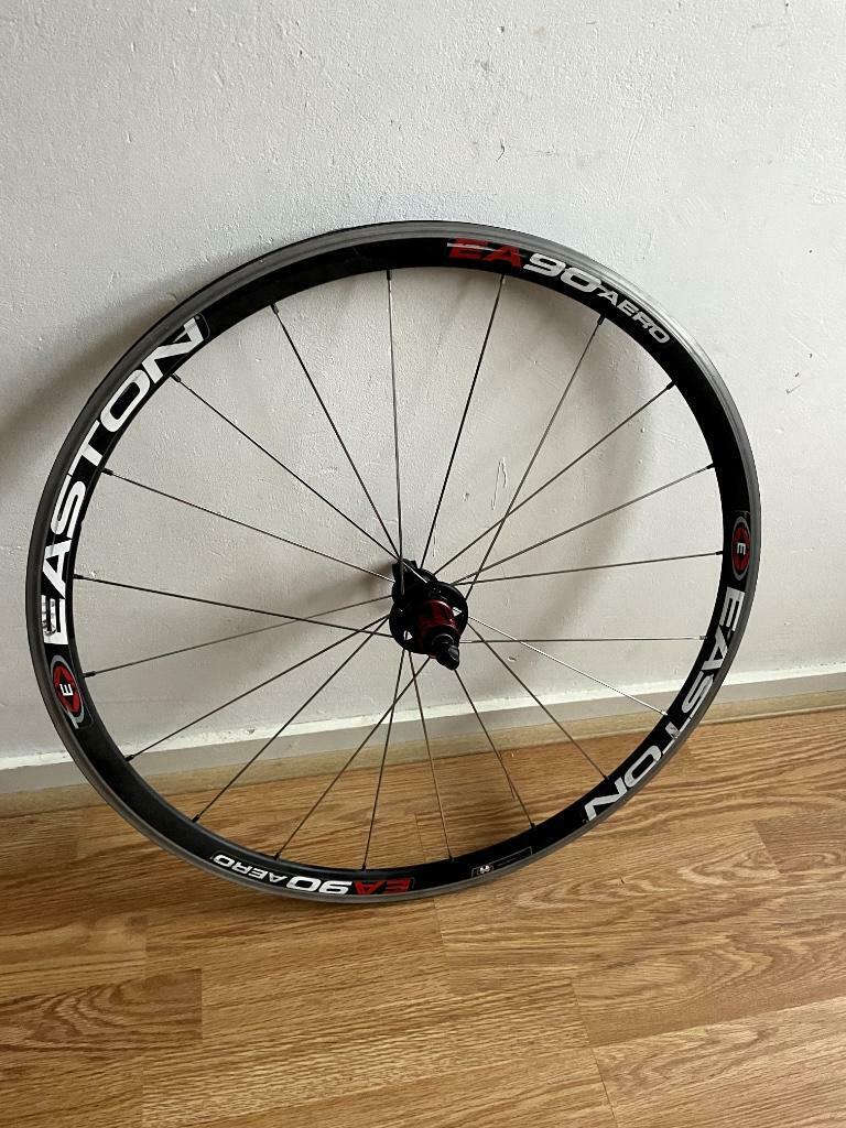 ≥ Race wielen Easton Aero 90 — Wielrennen — Marktplaats