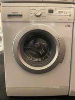 Jong gereviseerde wasmachines met garantie vanaf €149,-, Ophalen of Verzenden, Zo goed als nieuw, Voorlader, 85 tot 90 cm