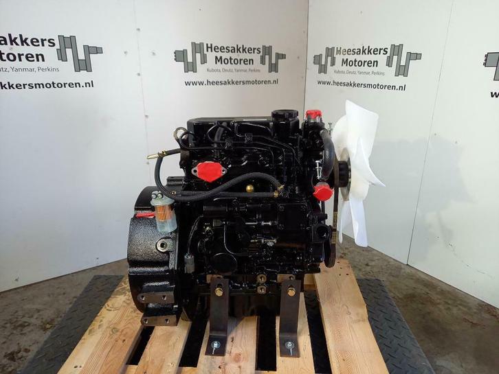 Mitsubishi S3L 2, Doe-het-zelf en Verbouw, Motoren, Nieuw, Dieselmotor, 1800 rpm of meer, Ophalen of Verzenden