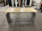 Verstelbaar bureau met slinger 180x90xH69-84 cm, 52 stuks