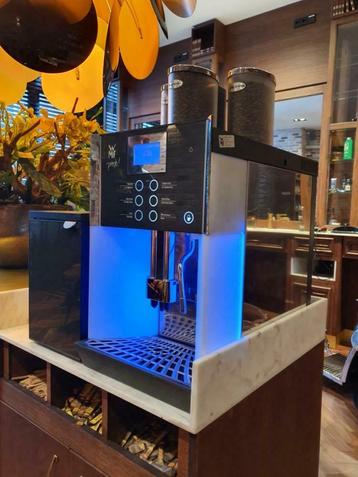 Koffiemachine espresso apparaat wmf schaerer bistro presto 
