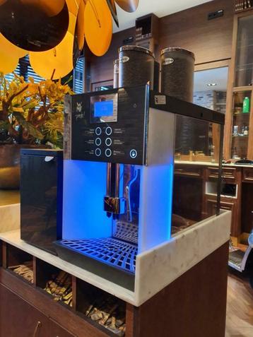 Koffiemachine espresso apparaat wmf schaerer bistro presto  beschikbaar voor biedingen