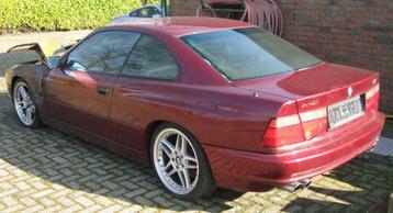 BMW 850 (E31) onderdelen nodig? beschikbaar voor biedingen