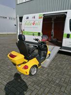 bellefleur nu ook met  automaat in rood uit voorraad, Diversen, Brommobielen en Scootmobielen, Nieuw, 16 km/u of meer, Ophalen of Verzenden