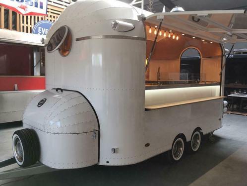 verkoopwagen-imbisswagen-foodtruck-Airstsream soortgelijke, Zakelijke goederen, Overige Zakelijke goederen, Ophalen of Verzenden