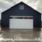 NEW Garagedeur Garagepoort ALLE KLEUREN, Doe-het-zelf en Verbouw, Deuren en Horren, Nieuw, 215 cm of meer, 120 cm of meer, Glas