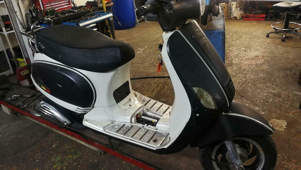 ≥ Iva lux 50 Kappen set compleet — Brommeronderdelen | Snorfietsen —  Marktplaats