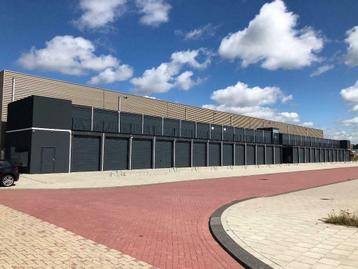 Te Huur opslagruimte garagebox storage Amsterdam Sloterdijk  beschikbaar voor biedingen