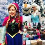 Prinses inhuren, Elsa, Shimmer en Shine, Rapunzel, Belle etc, Diensten en Vakmensen, Kinderfeestjes en Entertainers, Sportief of Actief