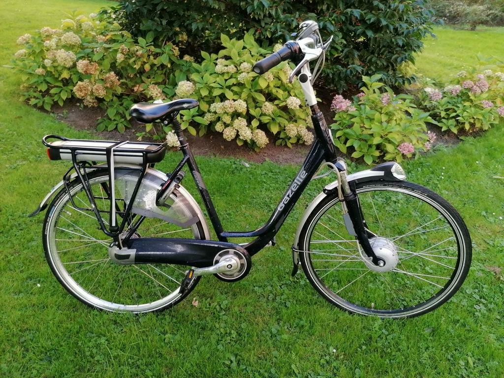 ≥ Gazelle damesfiets E bike — Fietsen | Dames | Damesfietsen — Marktplaats