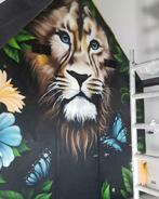 Graffiti en Muurschilderingen!!, Schilderkunst, Komt aan huis