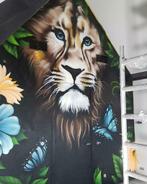 Graffiti en Muurschilderingen!!, Diensten en Vakmensen, Kunstenaars en Portretschilders, Komt aan huis, Schilderkunst