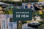 Bootverhuur De Hem,          Leeuwarden Goutum,Friesland, Sloep of Motorboot
