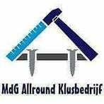 MdG allround klusbedrijf