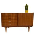 Vintage dressoir TV badkamermeubel jaren 60 70 retro design