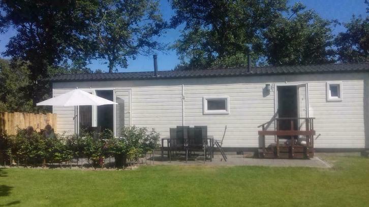 Ameland 29 sept tot 3 okt nog vrij ..6 pers chalet, Caravans en Kamperen, Verhuur