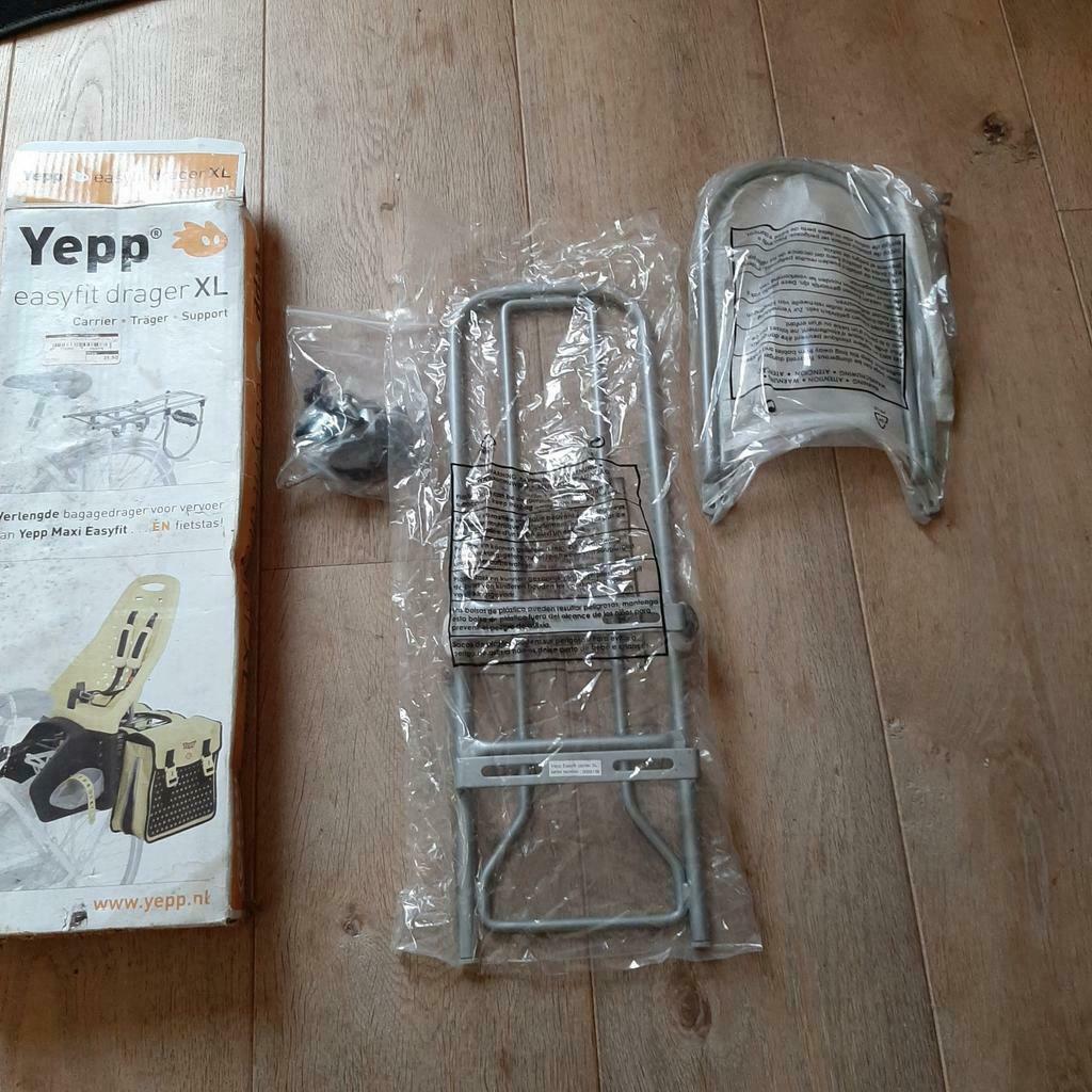 ≥ Yepp easyfit drager XL — Fietsaccessoires | Fietstassen — Marktplaats