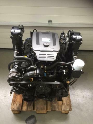 Mercruiser 6.2 mpi 383 mag V8 320/350pk motor. beschikbaar voor biedingen