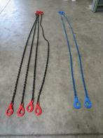 hijsketting ketting viersprong en tweesprong 3 meter nieuw, Doe-het-zelf en Verbouw, Torso.nl, Zandhaarweg, Ophalen of Verzenden