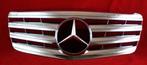 Mercedes W211 S211 E Klasse AMG Look Grill Sportgrill, Nieuw, Ophalen of Verzenden, Mercedes-Benz, Motorkap