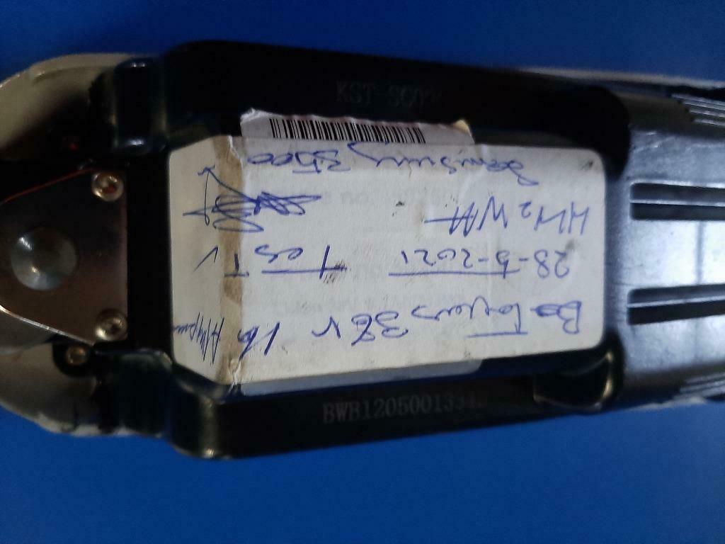 ≥ E bike Batavus Volta Prestige — Elektrische fietsen — Marktplaats