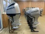 Nieuwe Honda buitenboordmotoren tot 250 Pk uit voorraad!