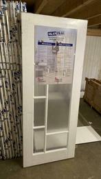 verschillende opdek paneeldeuren zonder glas 78x201.5 cm, Ophalen, Minder dan 80 cm, Binnendeur, Nieuw