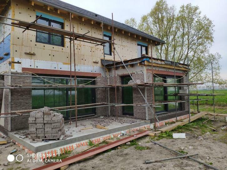 Aannemer, Diensten en Vakmensen, Aannemers, Nieuwbouw of Opbouw, Onderhoud of Restauratie, Verbouw of Aanbouw, Garantie