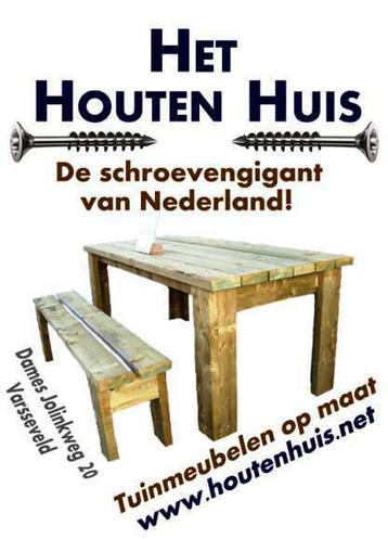 Wurth en Noegel (torx) spaanplaatschroeven  scherp geprijsd! beschikbaar voor biedingen