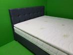 BOXSPRING 180x220 Hilton LUXURY / voorraad / incl montage