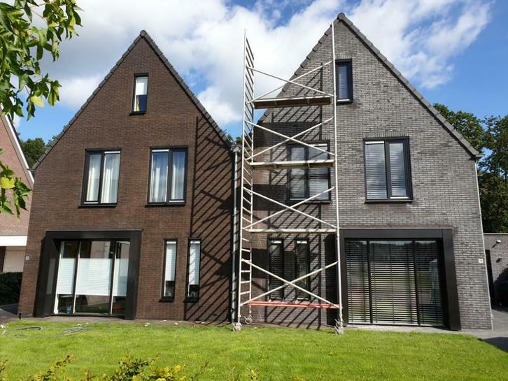 M.van Batenburg Reiniging, Diensten en Vakmensen, Gevelrenovatie en Voegers, Gevelreiniging, Gevelrenovatie, Impregnatie, Voegwerk