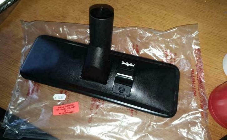 combiborstel&parketborstels voor harde&zachte vloeren duits!, Witgoed en Apparatuur, Onderdelen en Toebehoren, Nieuw, Ophalen of Verzenden