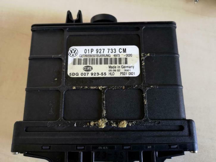 VW Eurovan T4 Transmissie Computer TCM 01P927733 01P 927 733, Auto-onderdelen, Elektronica en Kabels, Volkswagen, Gereviseerd