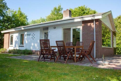 Renesse, 6 pers. bungalow achter de duinen, Vakantie, Vakantiehuizen | Nederland, Zeeland, Chalet, Bungalow of Caravan, Landelijk