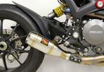 Competition Werkes GP slip-on uitlaat Ducati Monster 1100EVO, Ophalen of Verzenden, Nieuw
