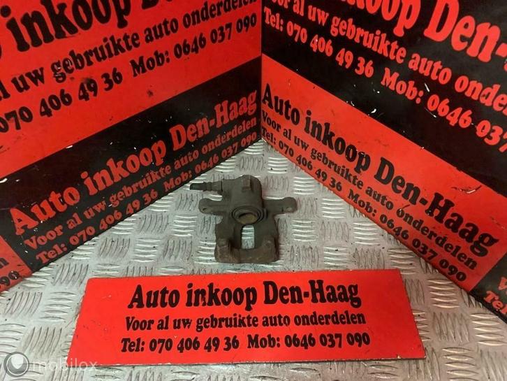 Mercedes Vaneo W414 ('02-'05) Remklauw Linksachter, Auto-onderdelen, Remmen en Aandrijving, Mercedes-Benz, Gebruikt, Ophalen of Verzenden