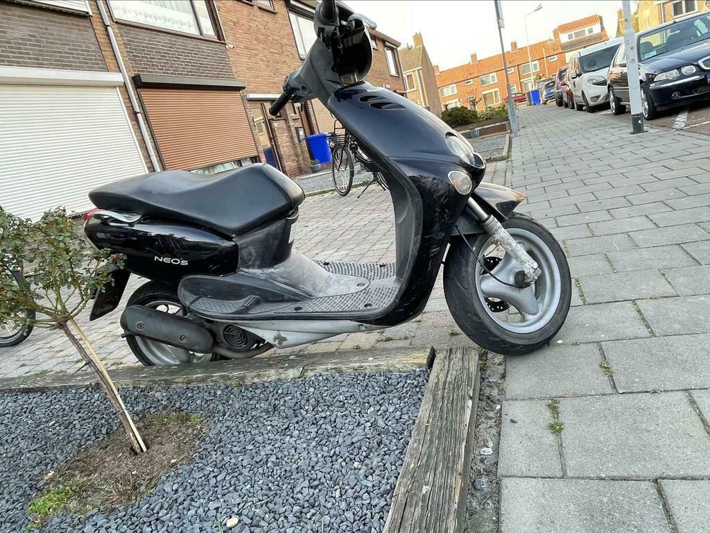 ≥ Een Yamaha neos — Scooters | Yamaha — Marktplaats
