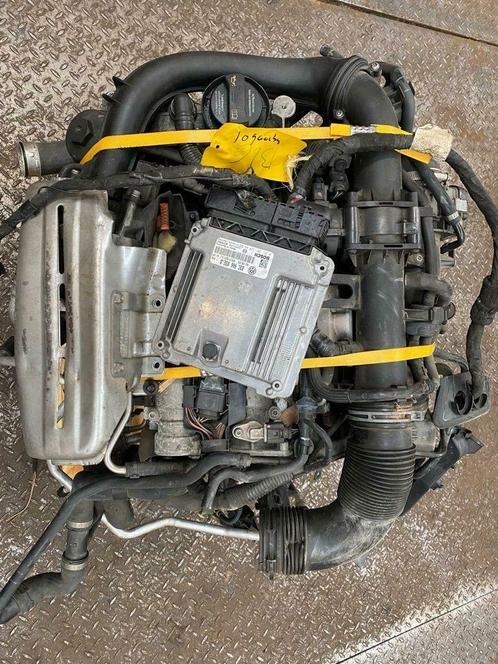 15x BLG Complete Motor voor VolksWagen(VW) 1.4 TSI met turbo, Auto-onderdelen, Motor en Toebehoren, Audi, Gebruikt