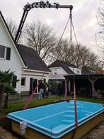 Polyester zwembaden de goedkoopste van Nederland !! V.a 2750, Nieuw, 300 cm of meer, 400 cm of meer, Rechthoekig