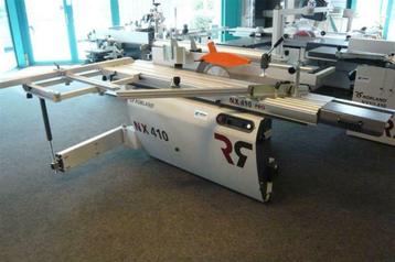 Alle modellen Robland combinatiemachines in onze showroom!! beschikbaar voor biedingen