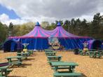 Te Koop Evenemententent, Feesttent of Circustent, Ophalen of Verzenden