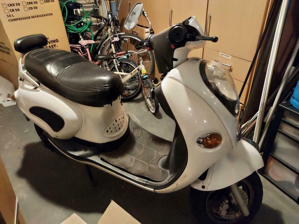 ≥ Bendao elektrische scooter — Snorfietsen en Snorscooters — Marktplaats