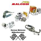 Malossi cilinders, uitlaten zuigers krukas etc SCHERPE PRIJS, Ophalen of Verzenden, Nieuw, Cilinder, Malossi