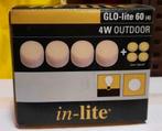 In-Lite glo-lite 60 (4), Tuin en Terras, Buitenverlichting, Nieuw, Netvoeding, Ophalen